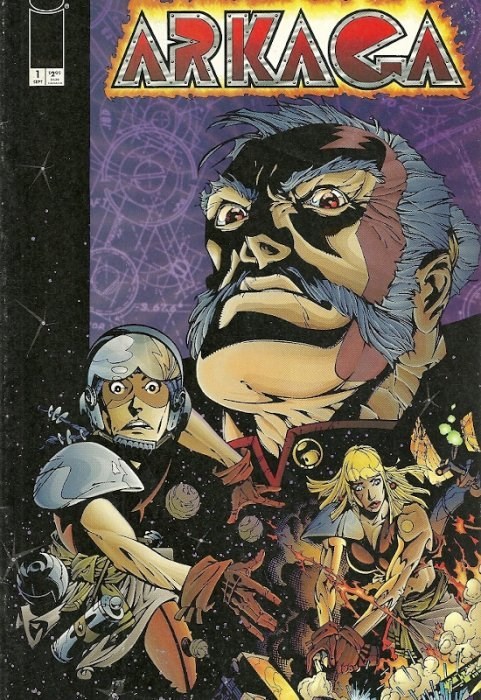 ARKAGA #1