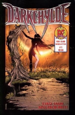 DARKCHYLDE: FAN CLUB NEWSLETTER #1