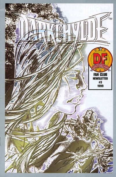 DARKCHYLDE: FAN CLUB NEWSLETTER #3-DF