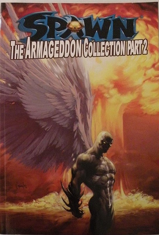 SPAWN: ARMAGEDDON COLLECTION #2