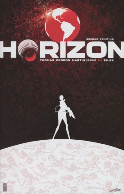 HORIZON #1-2nd