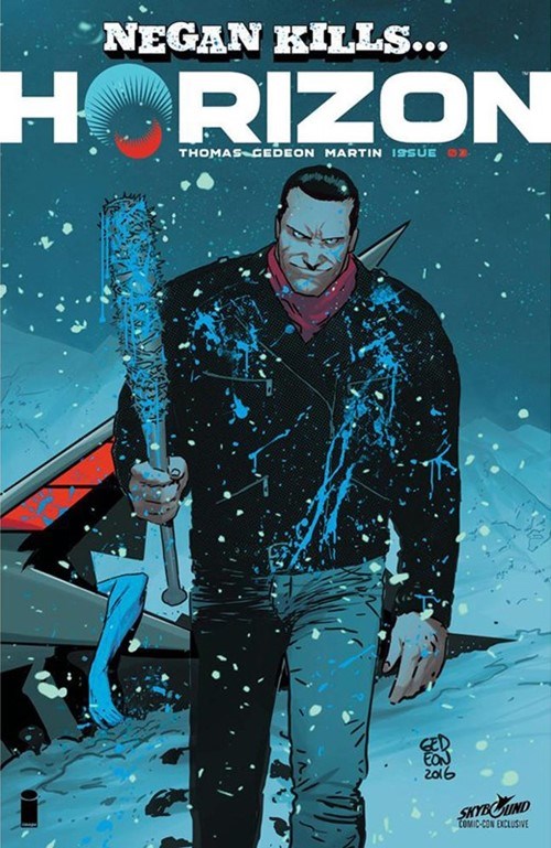 HORIZON #3-NYCC
