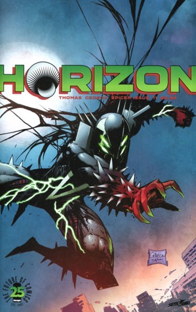 HORIZON #11B