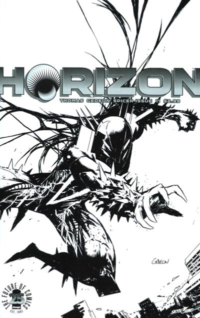 HORIZON #11C
