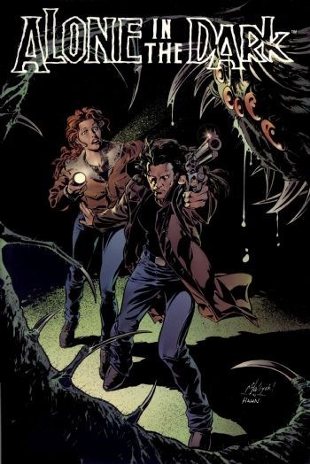ALONE IN THE DARK ONE SHOT SPECIAL #1