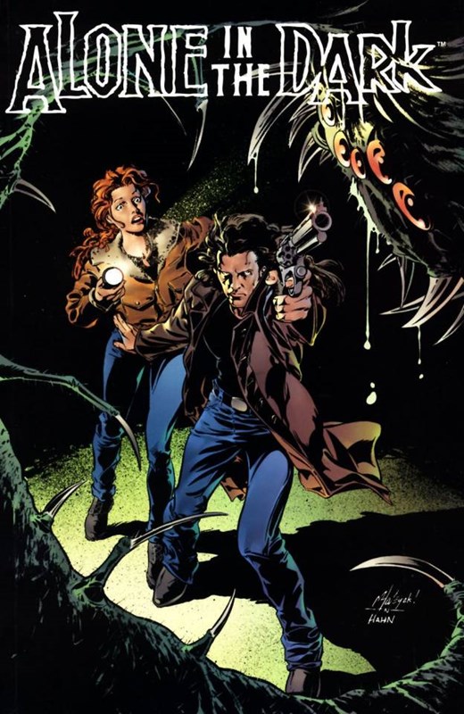 ALONE IN THE DARK ONE SHOT SPECIAL #1-2nd