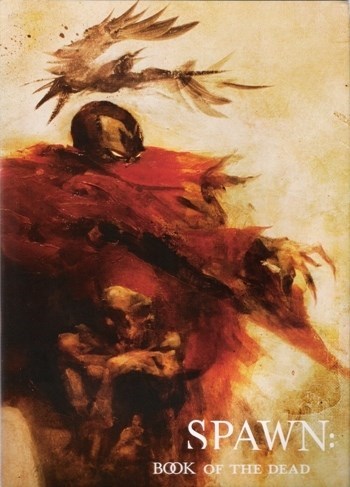 SPAWN: BOOK OF THE DEAD #1