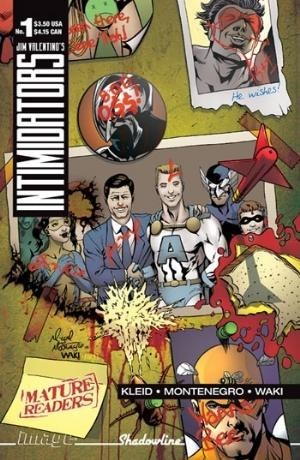 INTIMIDATORS #1