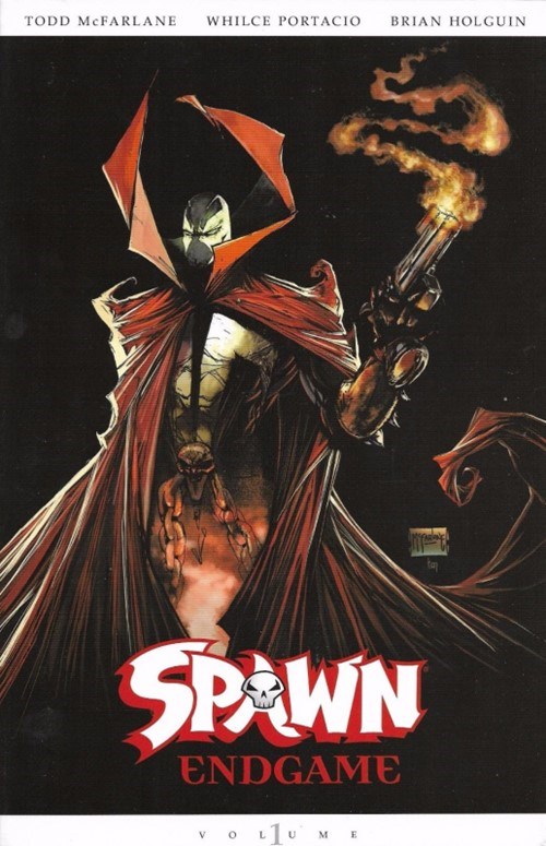 SPAWN: ENDGAME #8