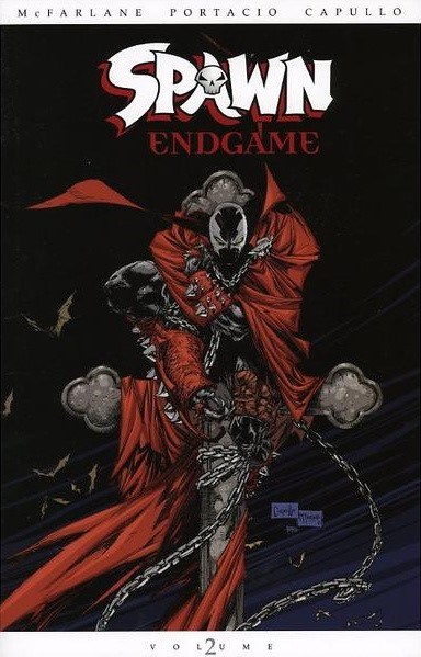 SPAWN: ENDGAME #9