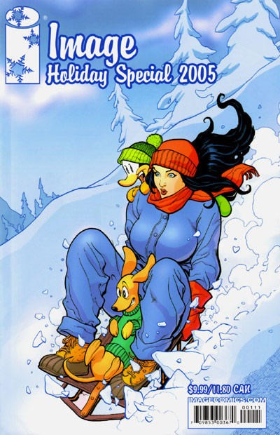 IMAGE HOLIDAY SPECIAL #2005