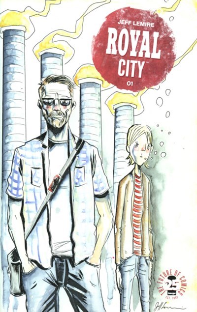 ROYAL CITY #1