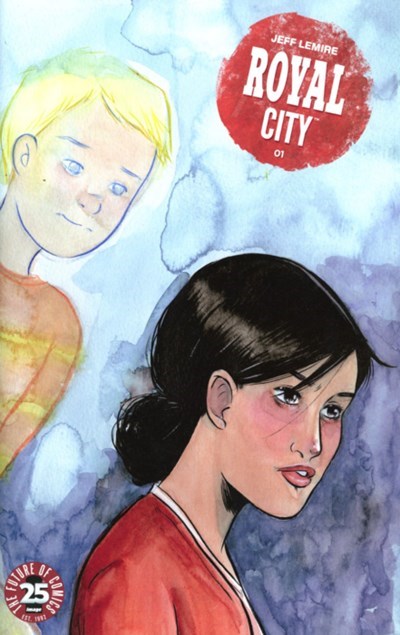 ROYAL CITY #1-WOND-B