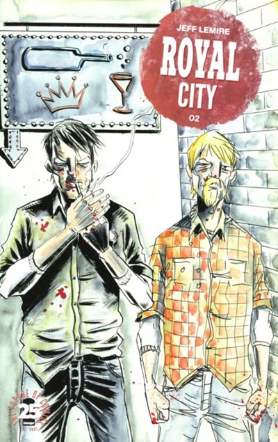ROYAL CITY #2