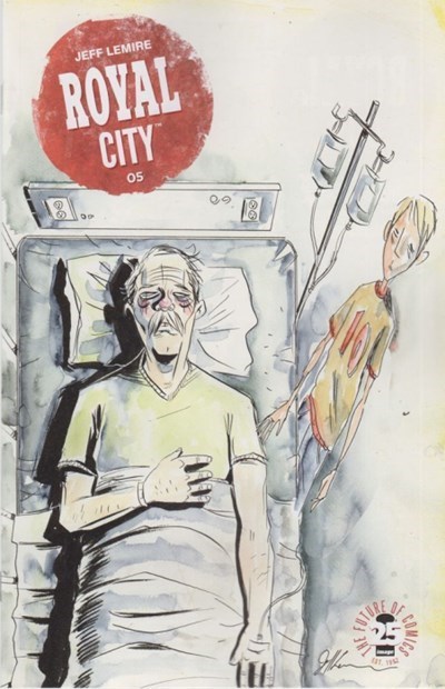 ROYAL CITY #5