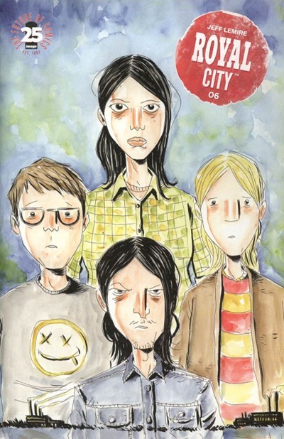 ROYAL CITY #6