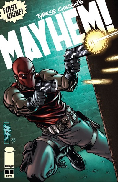 MAYHEM #1