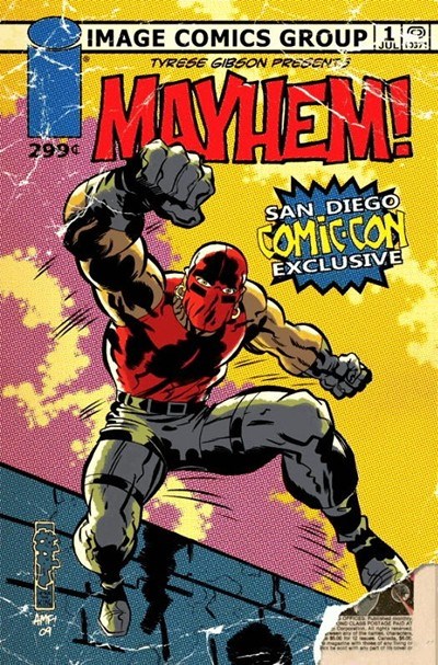 MAYHEM #1B
