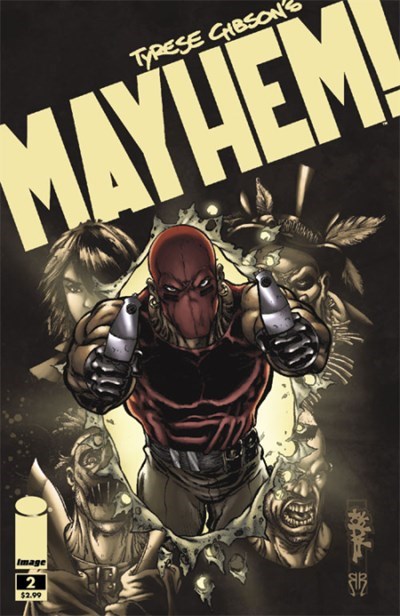 MAYHEM #2