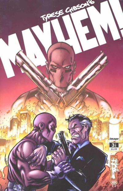 MAYHEM #3