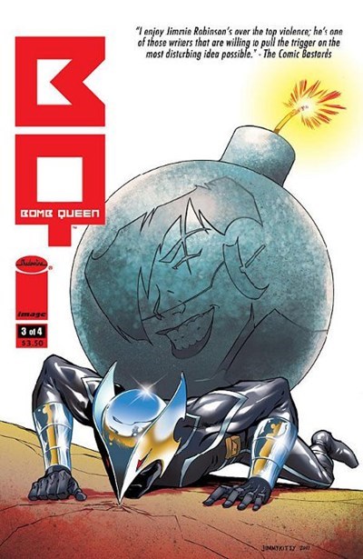 BOMB QUEEN VOLUME 7 #3