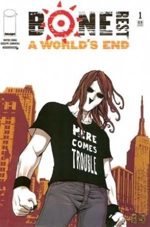 BONE REST: A WORLD'S END #1
