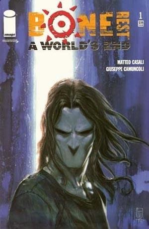 BONE REST: A WORLD'S END #1-2nd