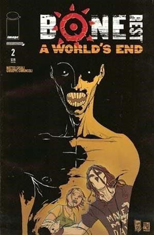 BONE REST: A WORLD'S END #2