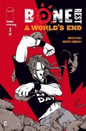 BONE REST: A WORLD'S END #3