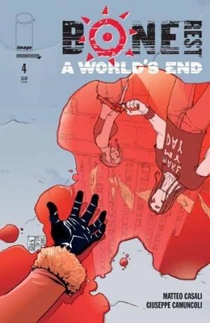 BONE REST: A WORLD'S END #4