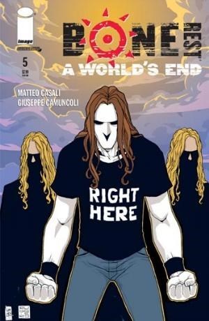BONE REST: A WORLD'S END #5