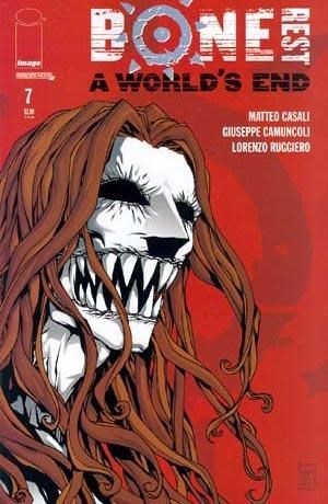BONE REST: A WORLD'S END #7