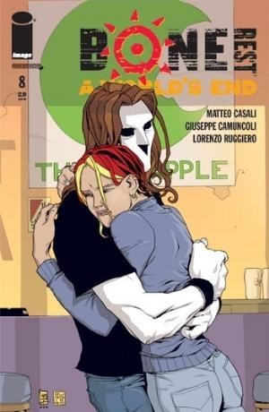 BONE REST: A WORLD'S END #8