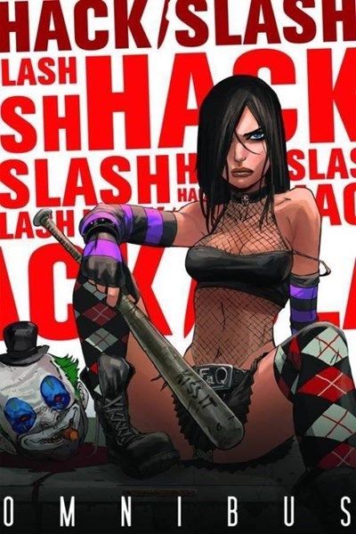 HACK/SLASH OMNIBUS #1