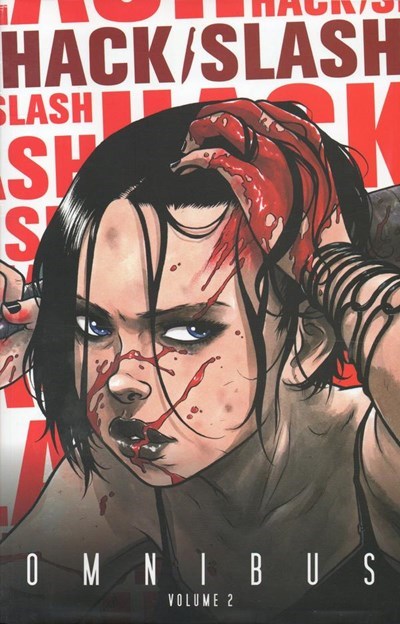 HACK/SLASH OMNIBUS #2