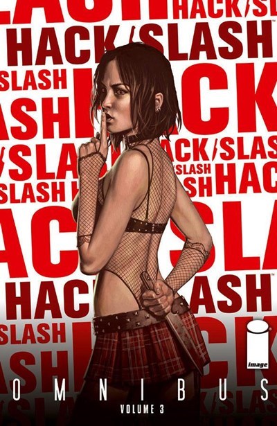 HACK/SLASH OMNIBUS #3