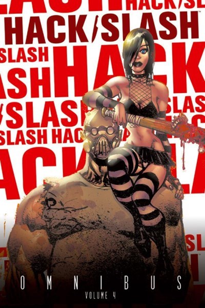 HACK/SLASH OMNIBUS #4