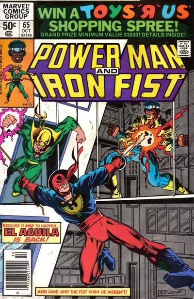 POWER MAN #65B