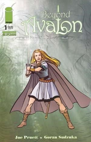 BEYOND AVALON #1