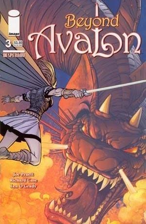 BEYOND AVALON #3