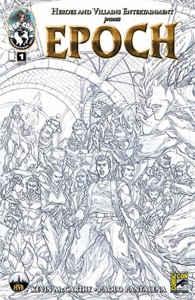 EPOCH #1-SDCC-B