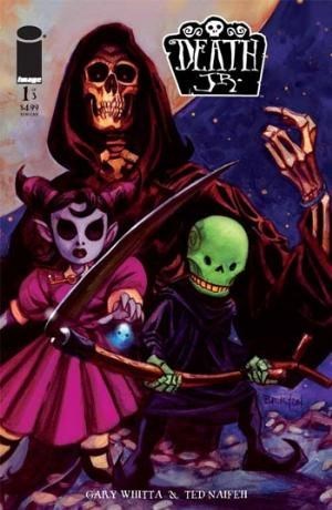 DEATH JR #1
