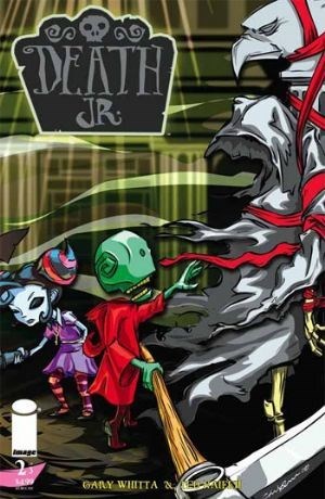 DEATH JR #2