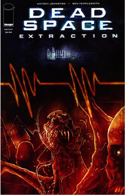 DEAD SPACE: EXTRACTION #1