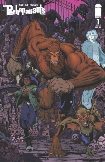 PERHAPANAUTS #1