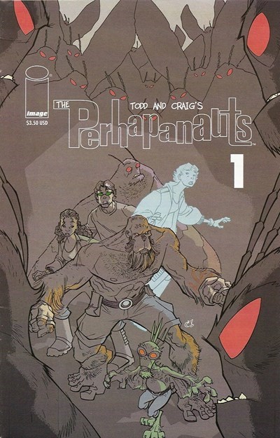 PERHAPANAUTS #1B