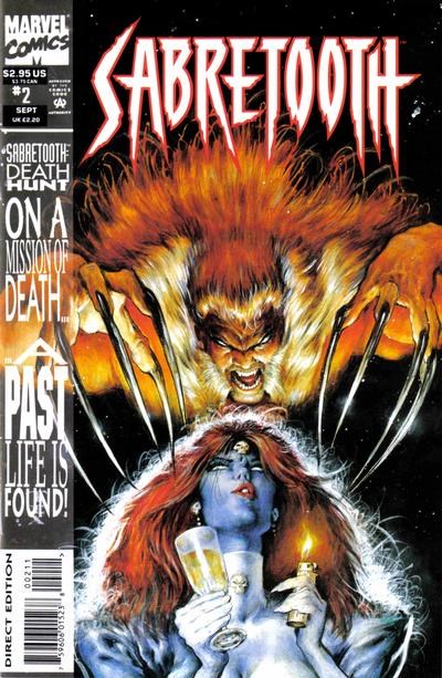 SABRETOOTH #2