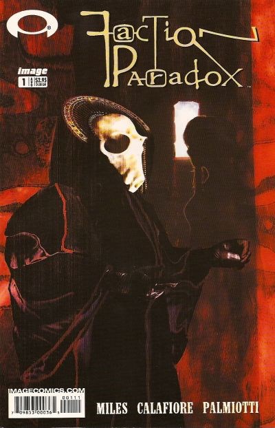 FACTION PARADOX #1