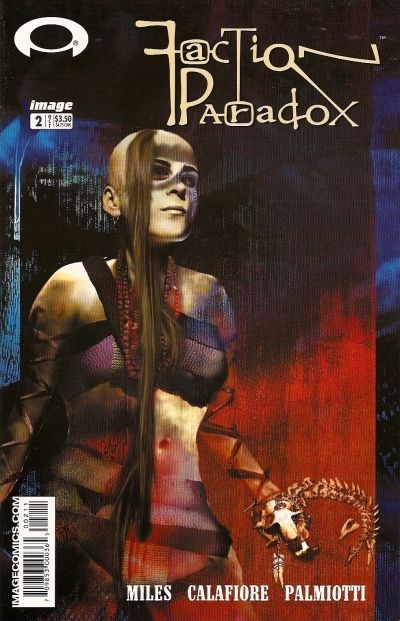 FACTION PARADOX #2
