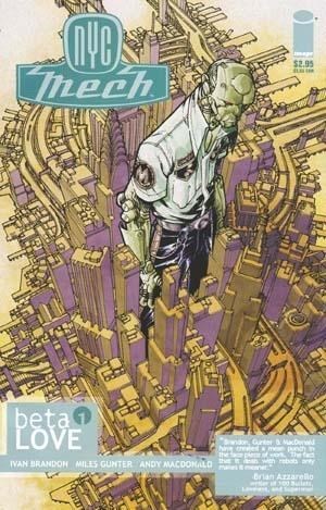 NYC MECH: BETA LOVE #1